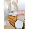 Apartament z 3 sypialniami  100m od plaży z widokiem na morze w Cullera, Walencja